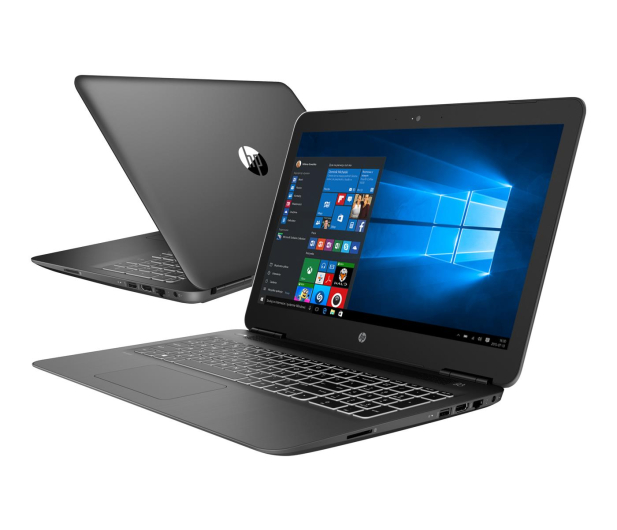 HP Pavilion Power i5-8300H/8GB/240+1TB/Win10PX 1050Ti - 477289 - zdjęcie